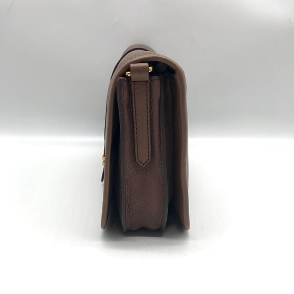 Marc Jacobs Brown Leather Vintage Crossbody - Picture 4 of 12